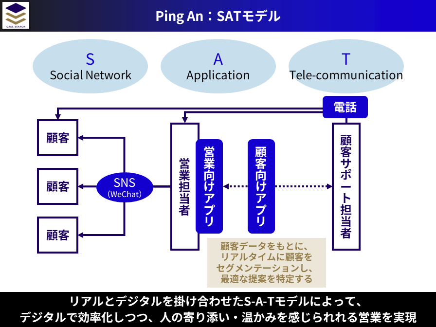 Ping AnのSATモデル概要